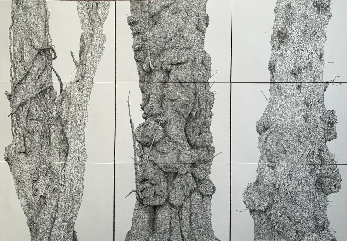Treeptych² (image 1 of 2)
