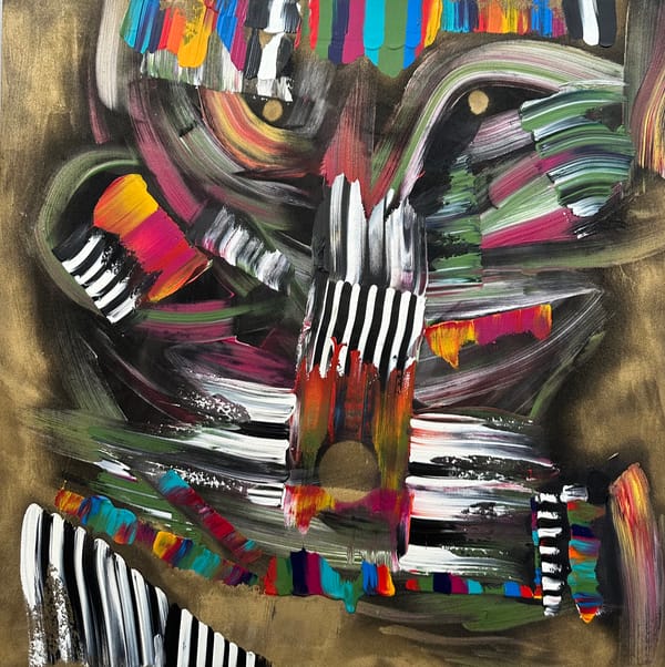 The mask
