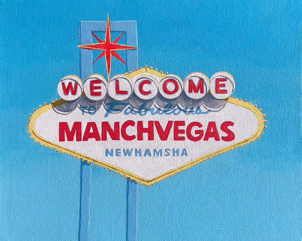 Welcome to Fabulous ManchVegas