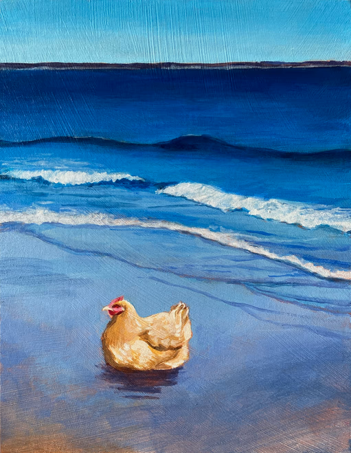 Chicken of the Sea