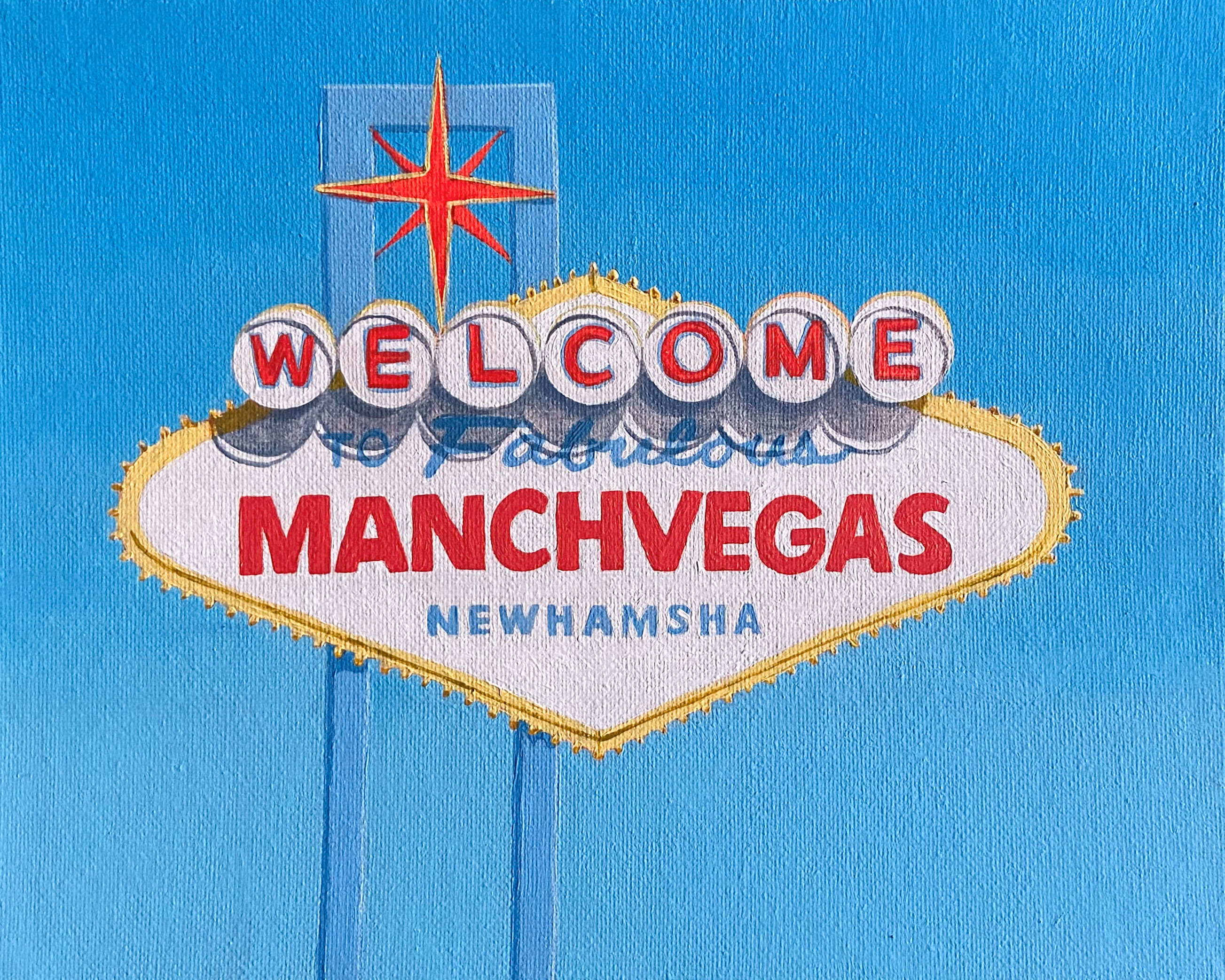 Welcome to Fabulous ManchVegas