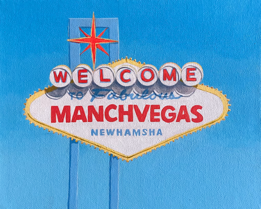Welcome to Fabulous ManchVegas