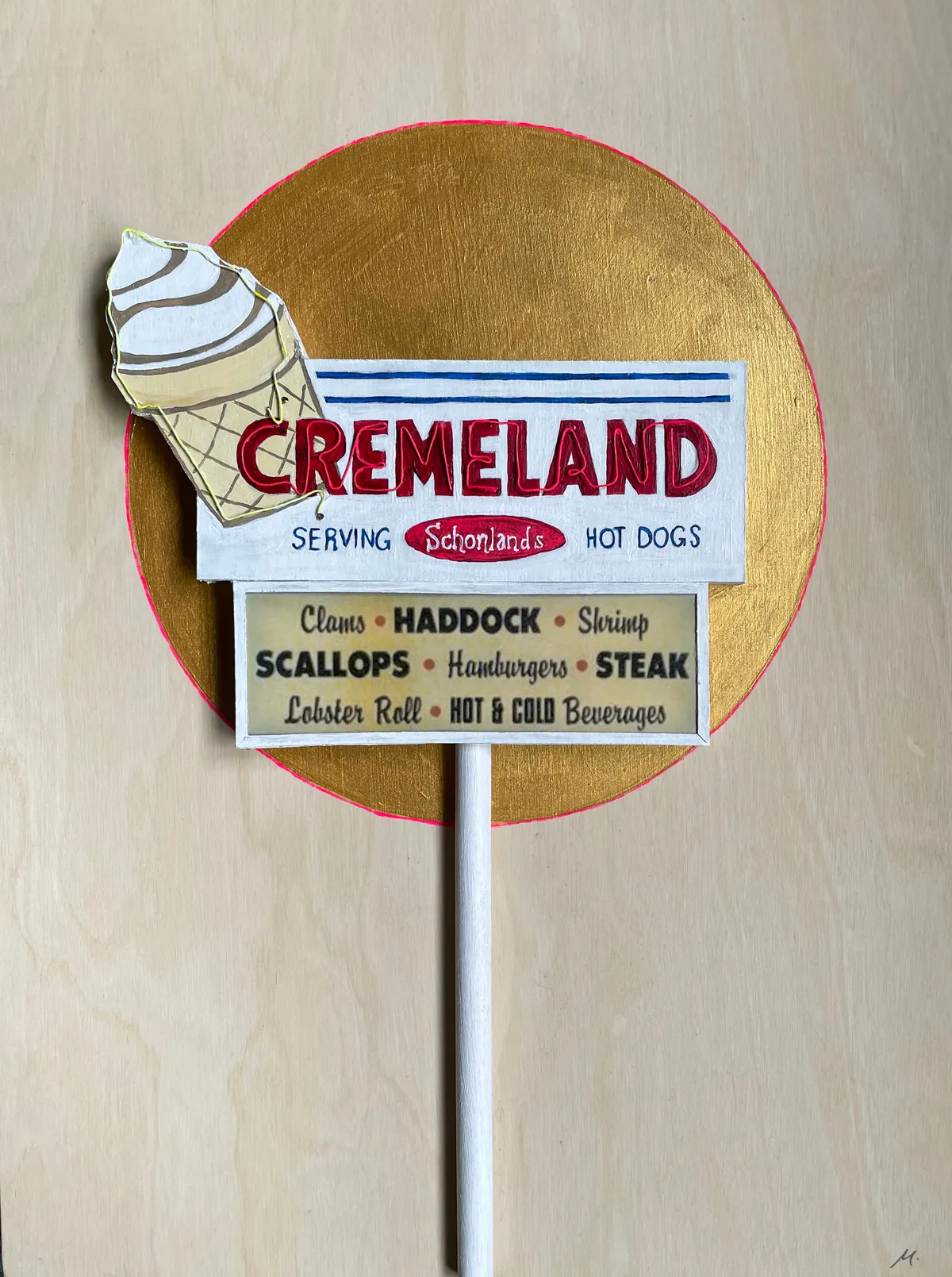 Dream of Creme