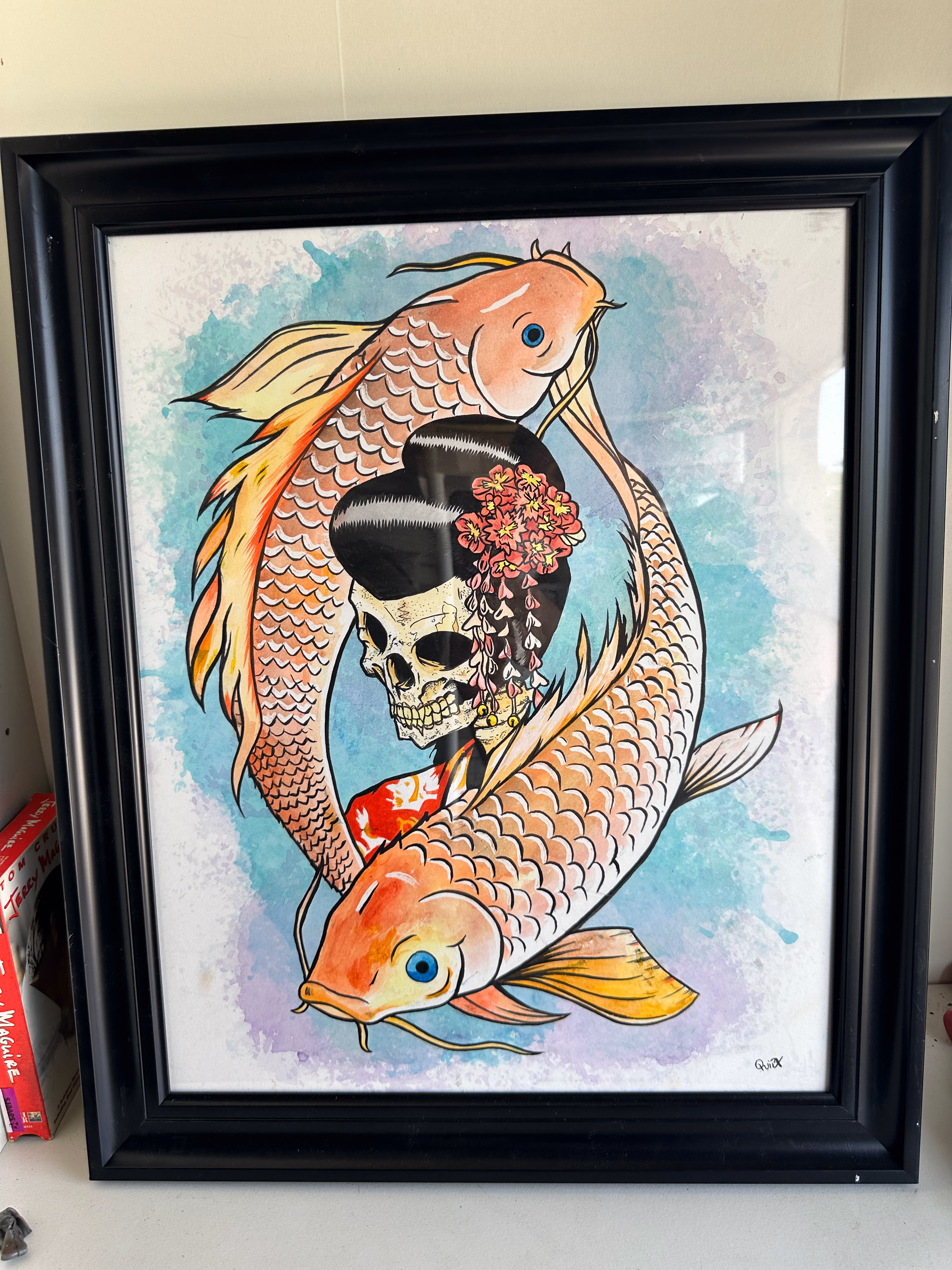 Koi