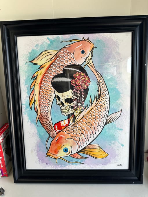 Koi