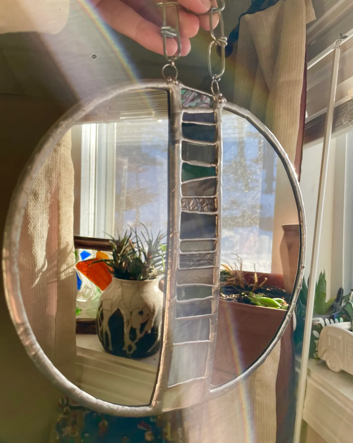Broken Mirror (image 1 of 2)