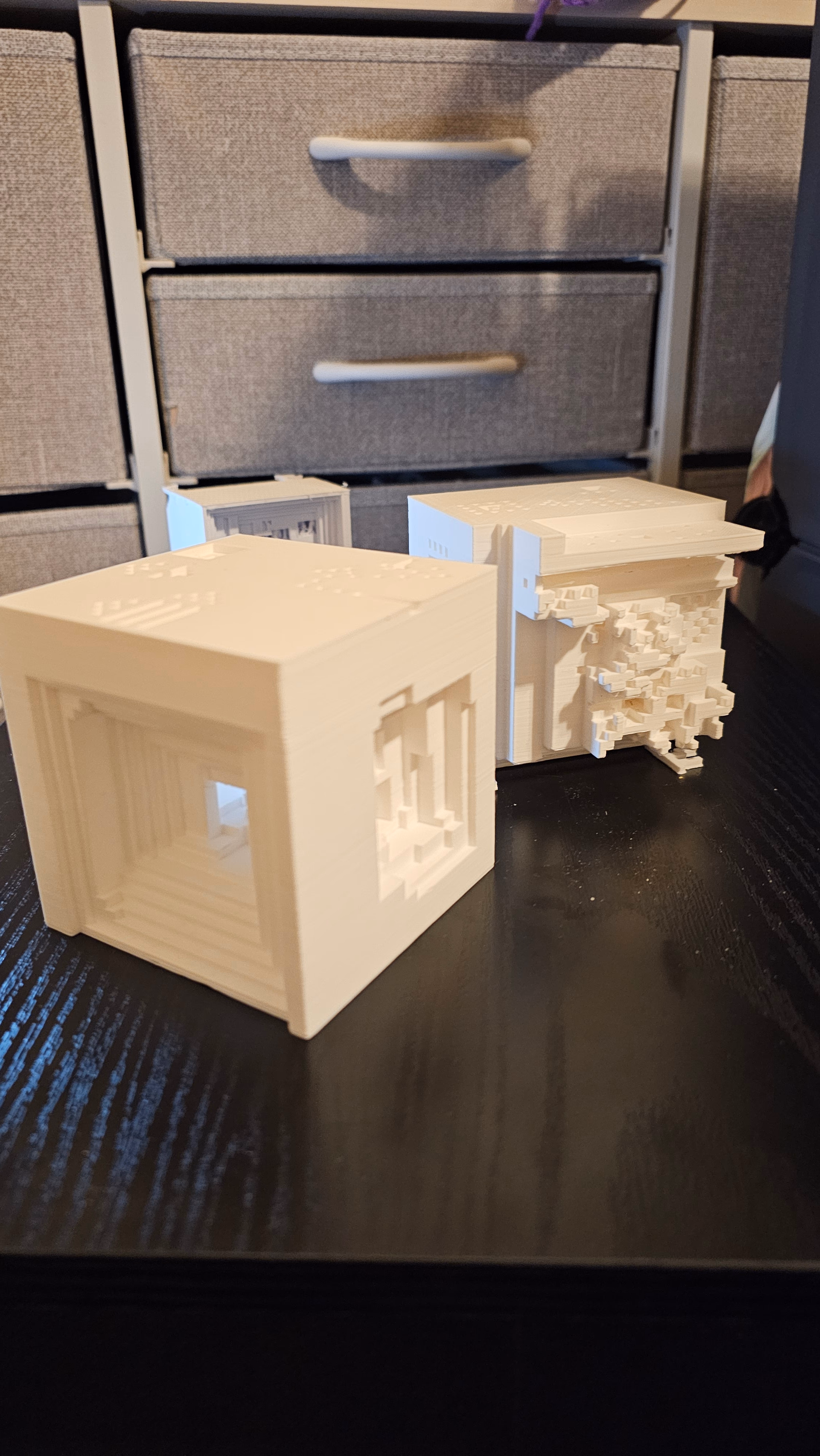 Exploration Cubes Set 0.2 (image 1 of 3)