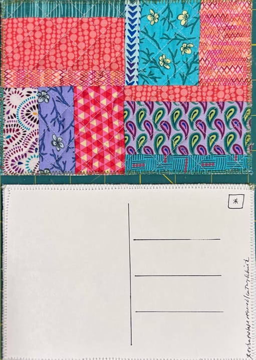 Additional Postage Required (image 1 of 2)