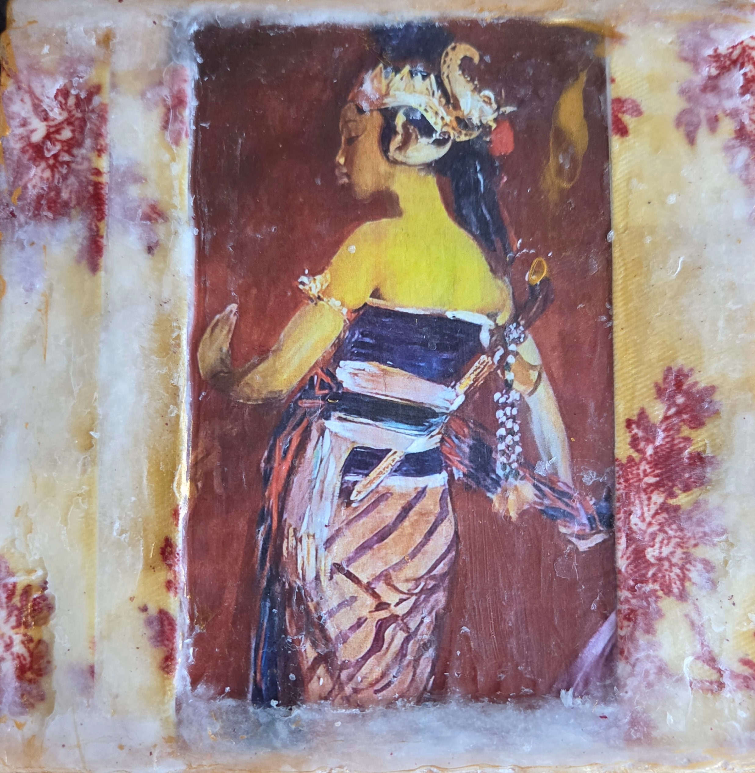 Moroccan Dancer