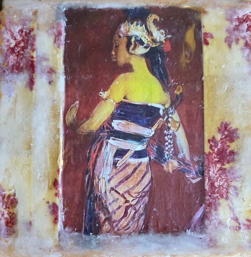 Moroccan Dancer