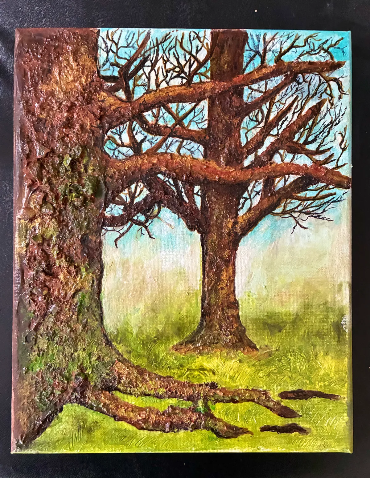 Mushroom Tree - You Too Will Be Grown