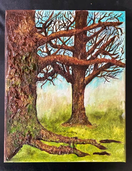 Mushroom Tree - You Too Will Be Grown