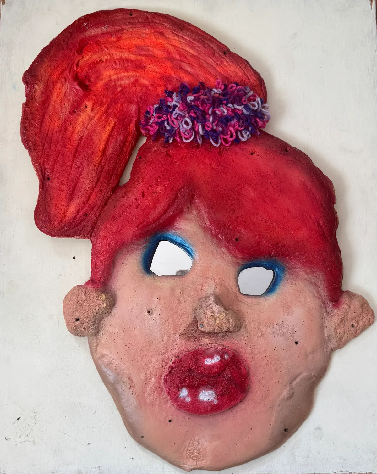 I'm not bad. I'm just sculpted that way. (image 1 of 2)