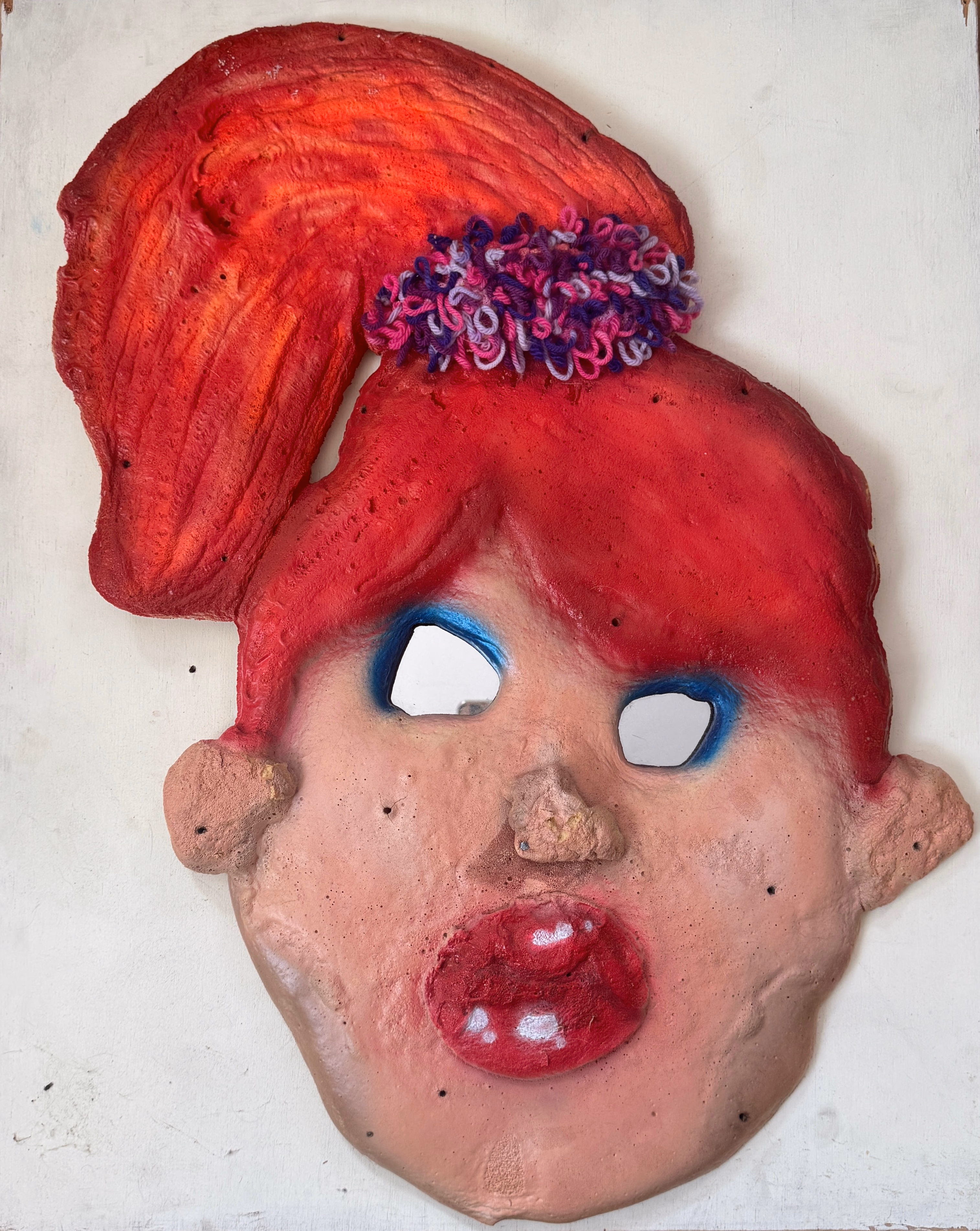 I'm not bad. I'm just sculpted that way. (image 1 of 2)