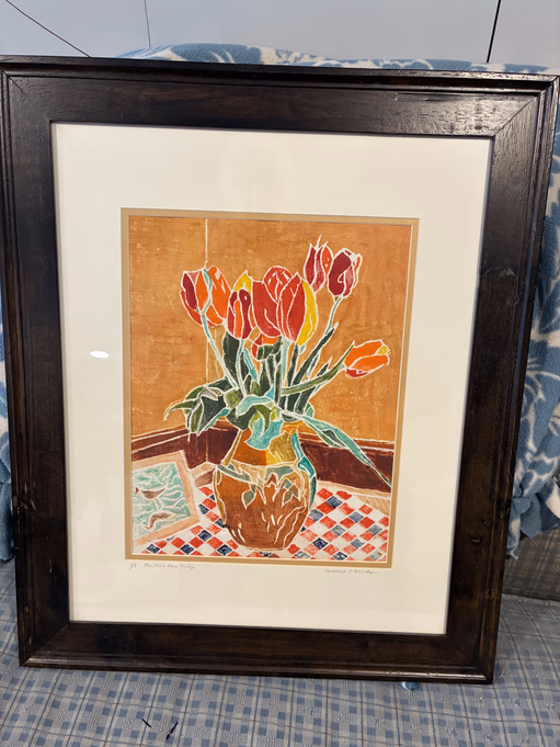 Mother's Day Tulips