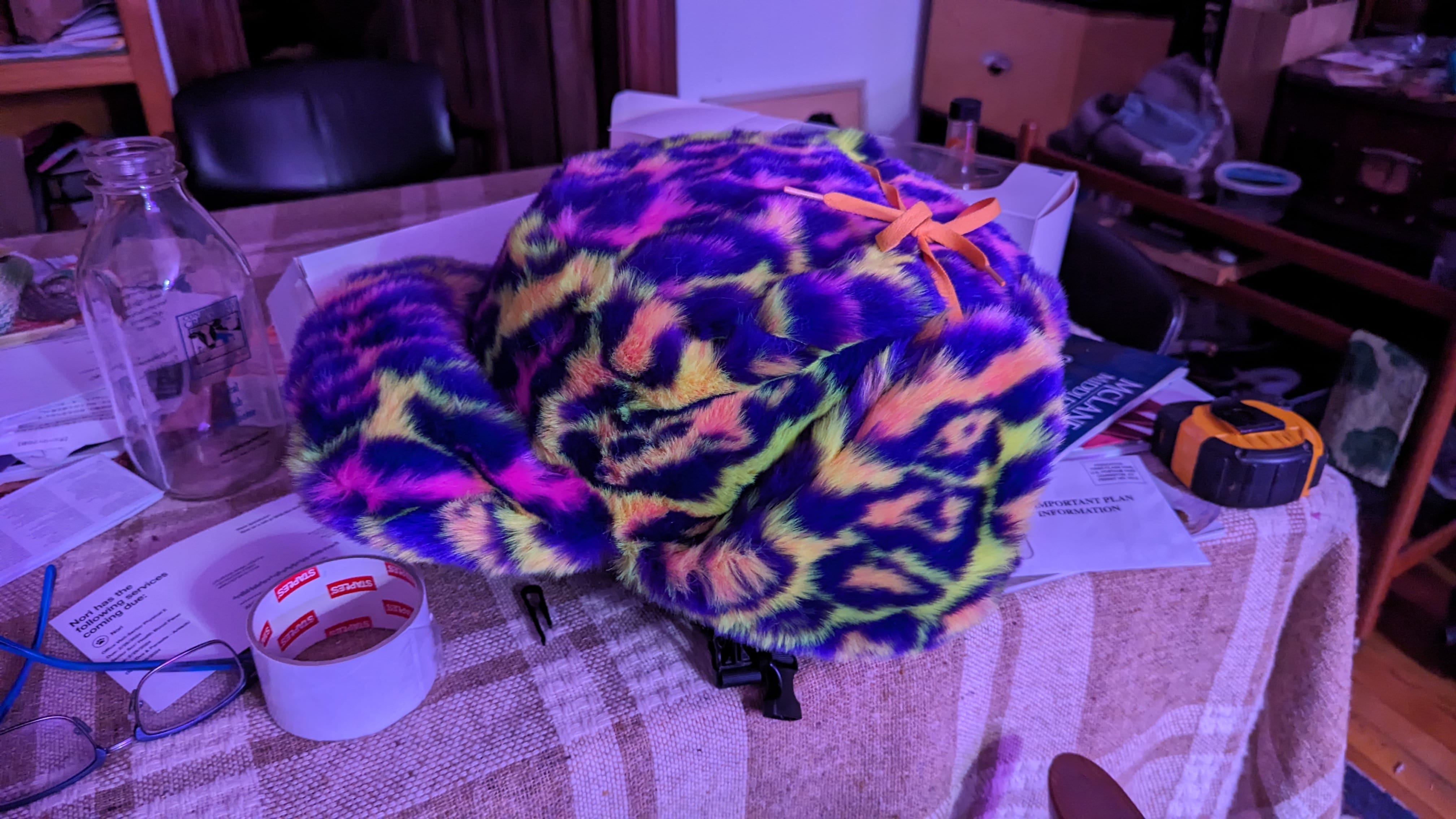 Helmet Cover (image 1 of 4)