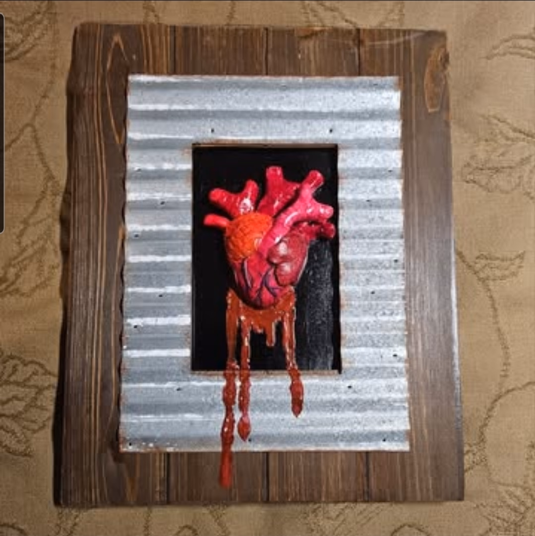 My Heart Is Open
