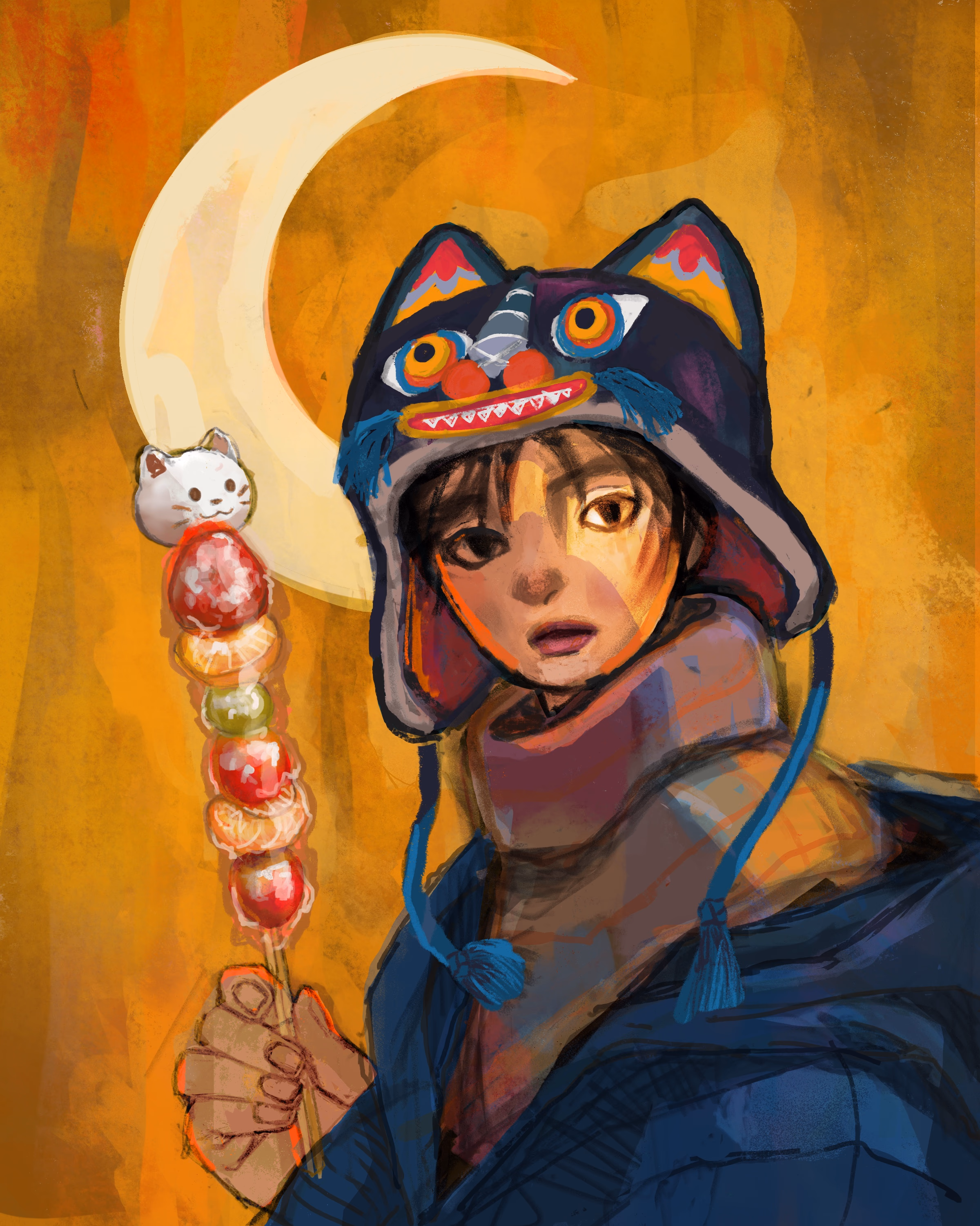 Candied Longing