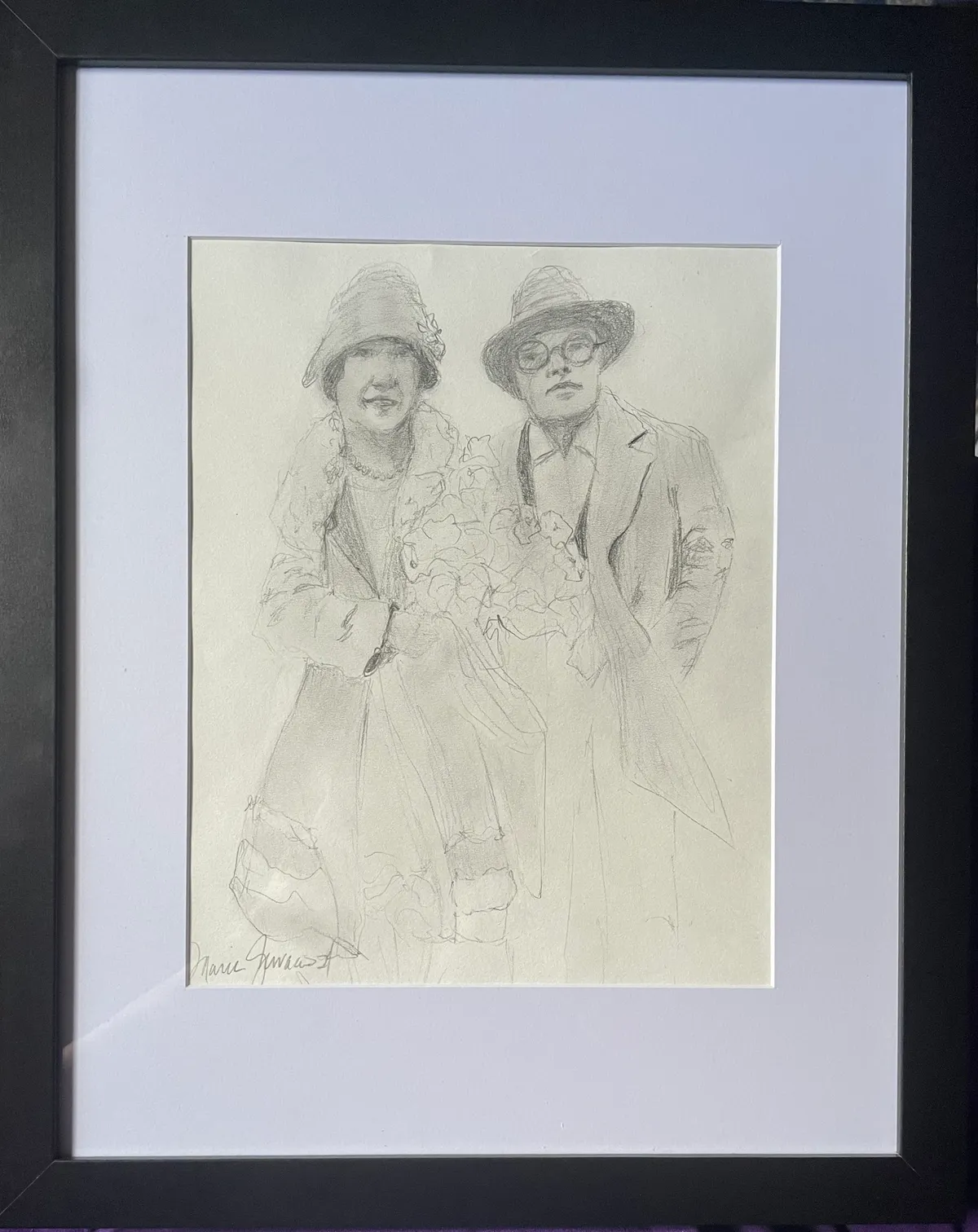 Wedding Day 1925