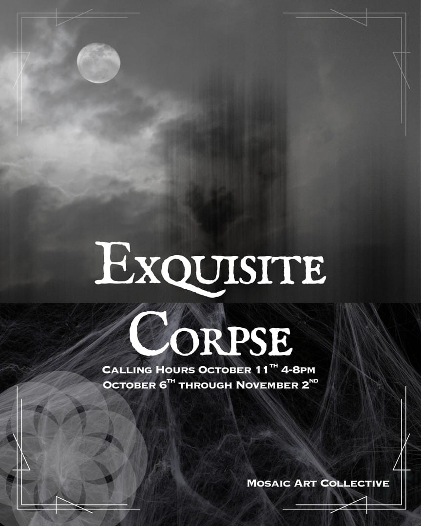 Exquisite Corpse - Opening Reception image