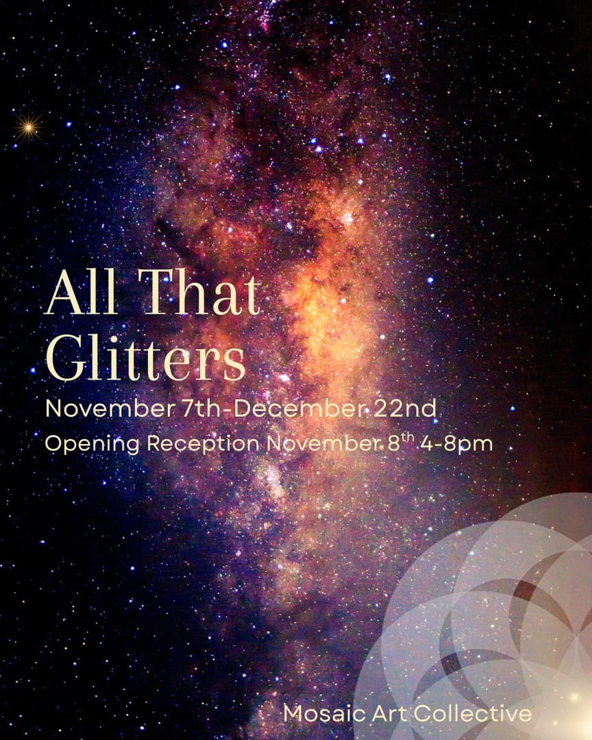 All that Glitters - Opening Reception image