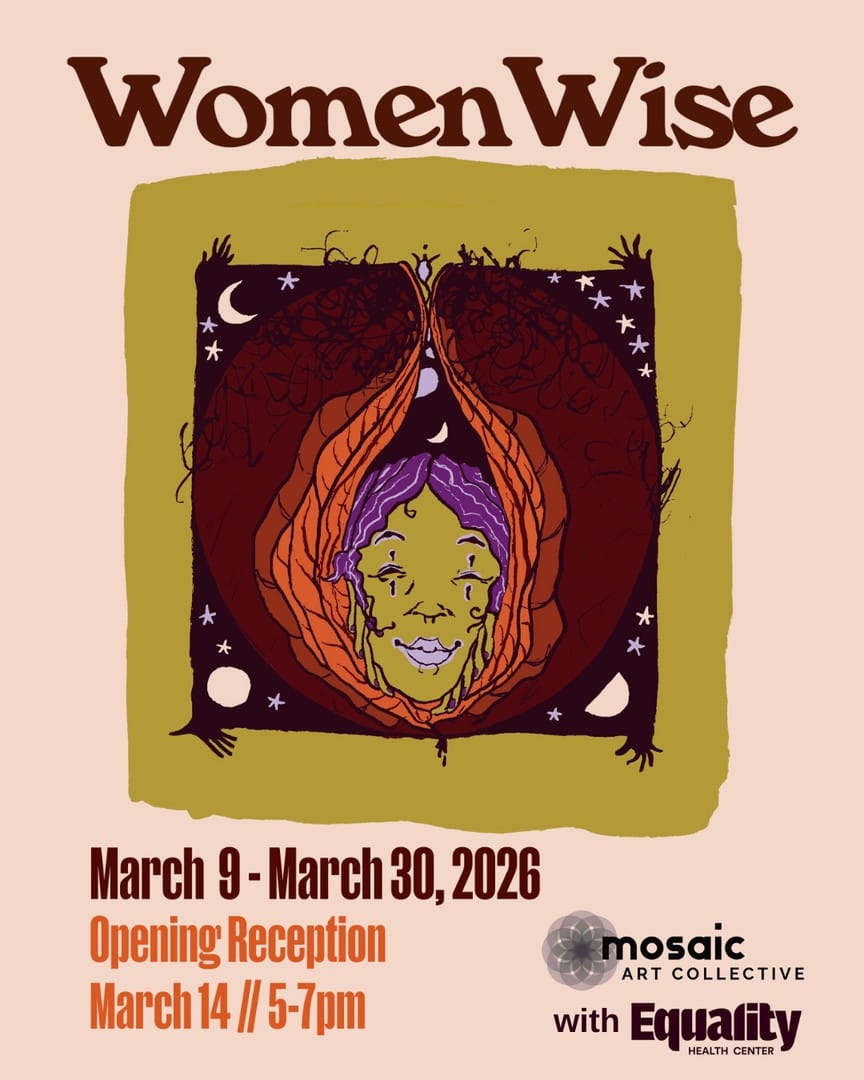 Women Wise - Opening Reception image