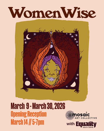 Women Wise exhibition