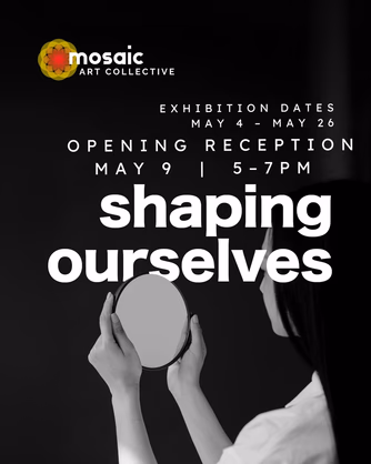 Shaping Ourselves exhibition