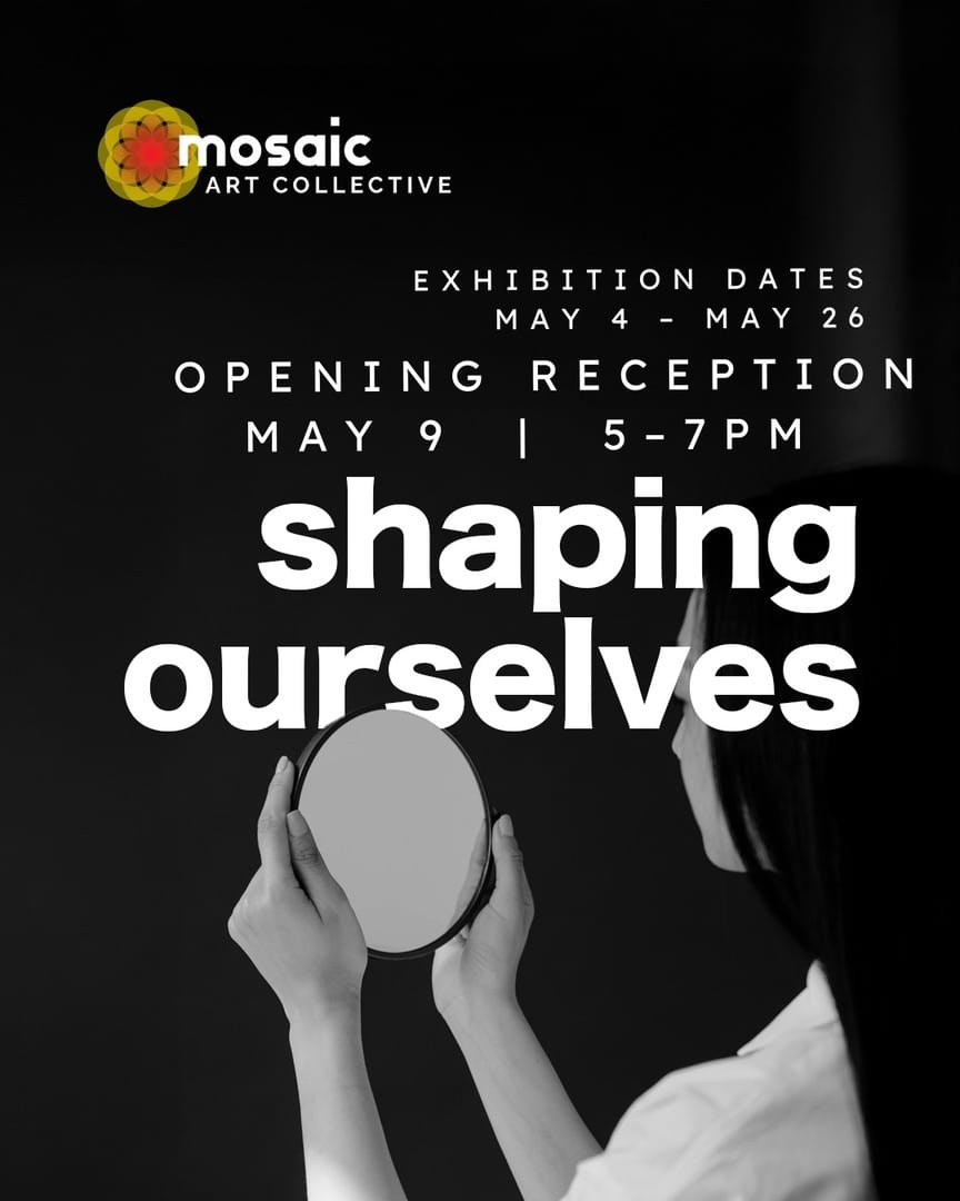 Shaping Ourselves - Opening Reception image