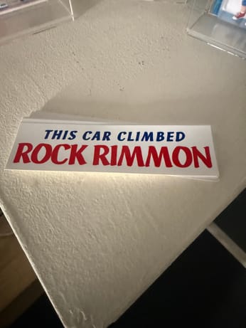 Wicked Joyful - This Car Climbed Rock Rimmon