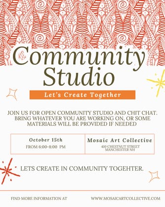 Community Studio image