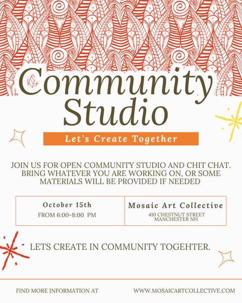Community Studio image