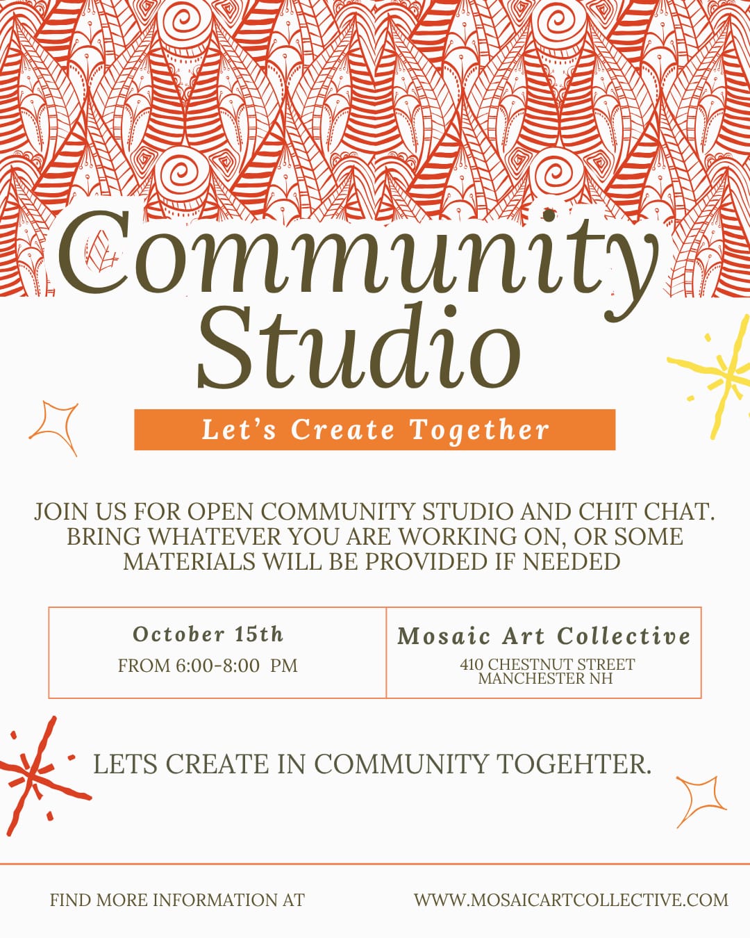 Community Studio image