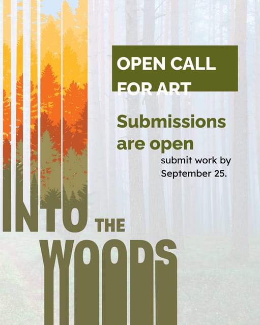 Into The Woods exhibition image