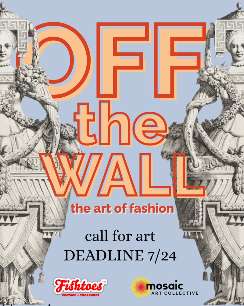 Off The Wall - The Art of Fashion