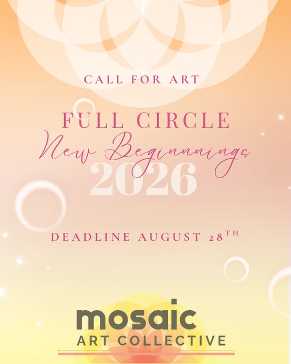 Full Circle - New Beginnings