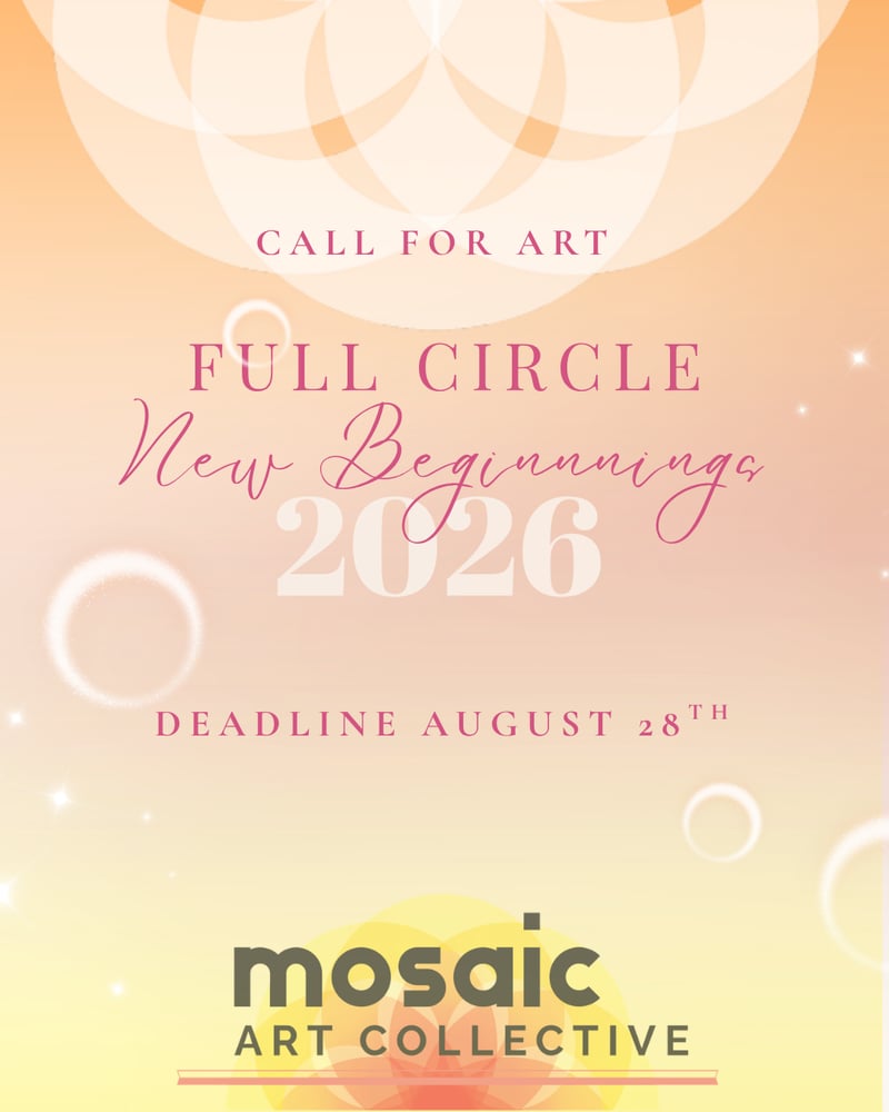 Full Circle - New Beginnings