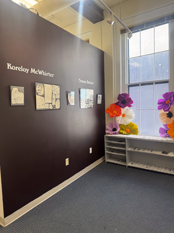 Nook Gallery Rental