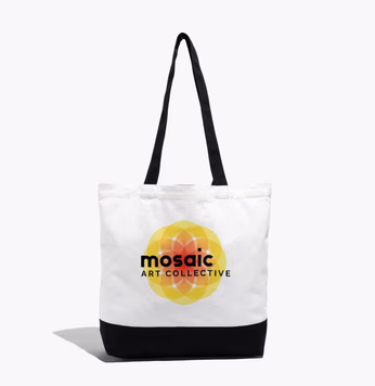 Mosaic Tote Bag
