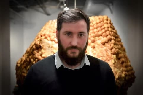 Florent Poussineau – Artist Talk image