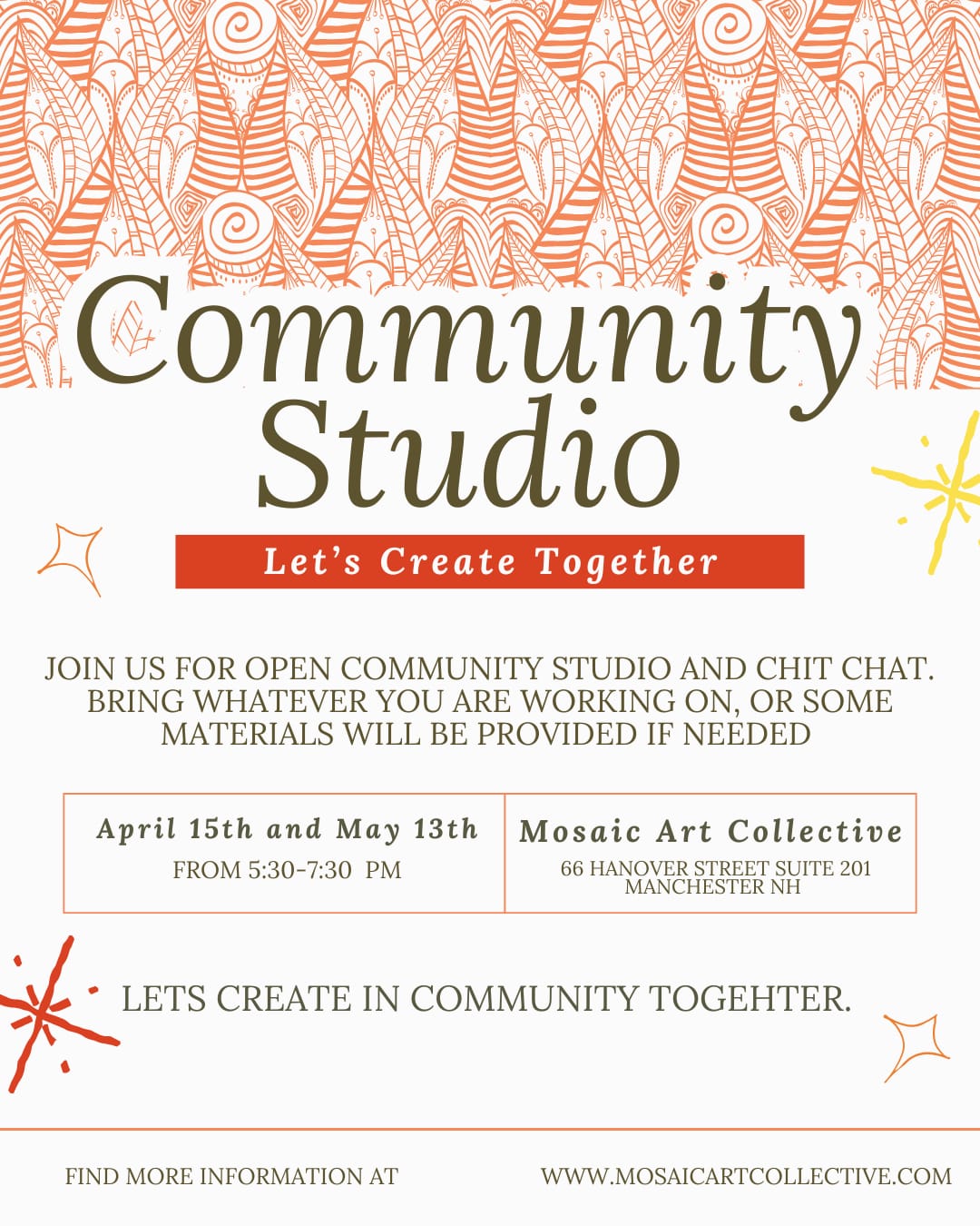 Community Studio image