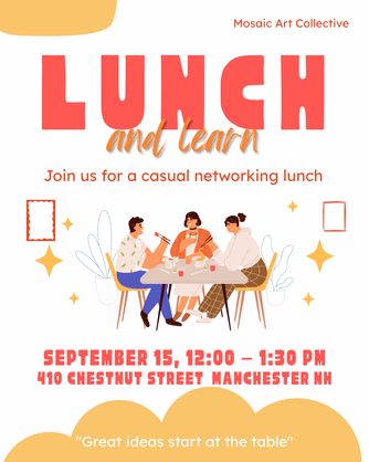 Lunch and Learn image