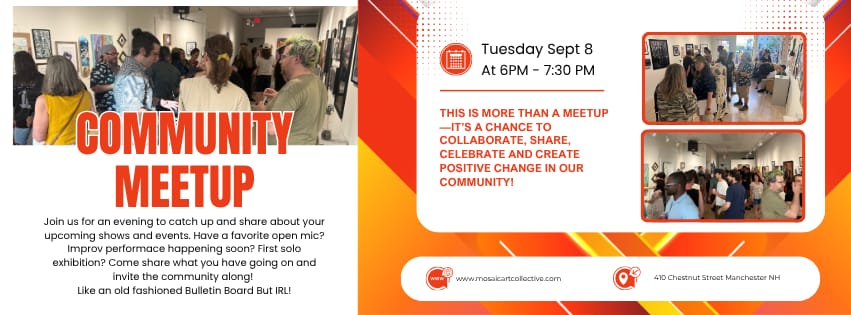 Community Meetup image