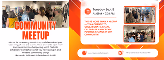 Community Meetup image