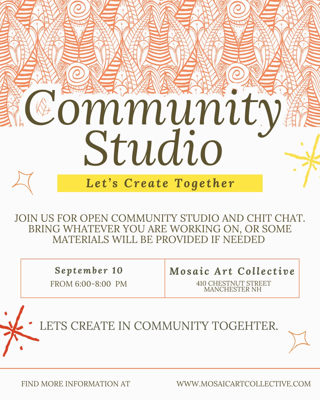 Community Studio image
