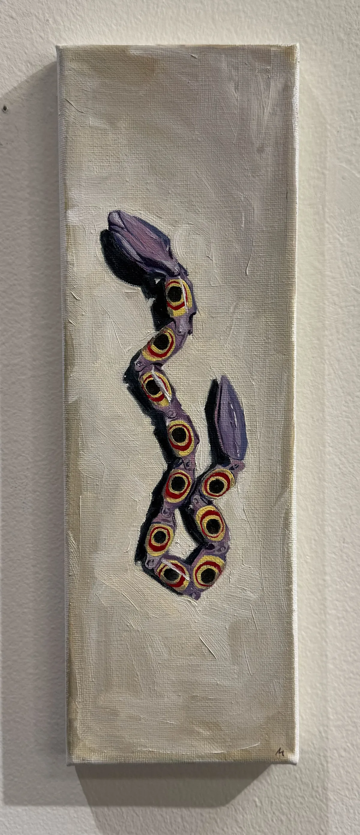Plastic Snake