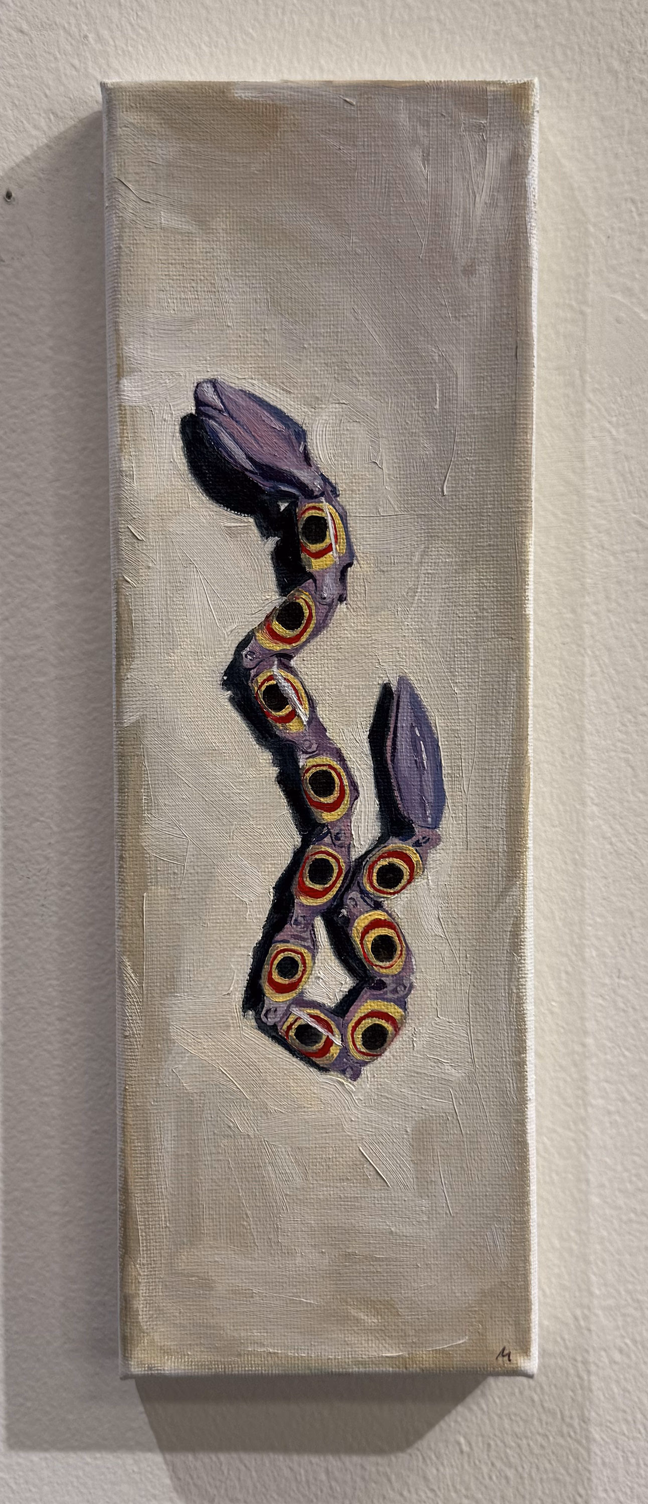 Plastic Snake