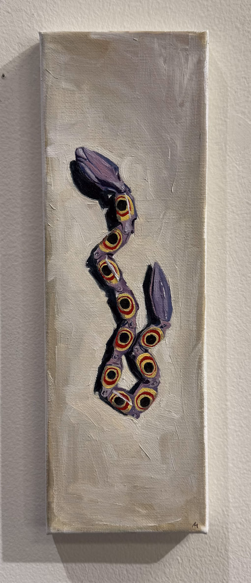 Plastic Snake