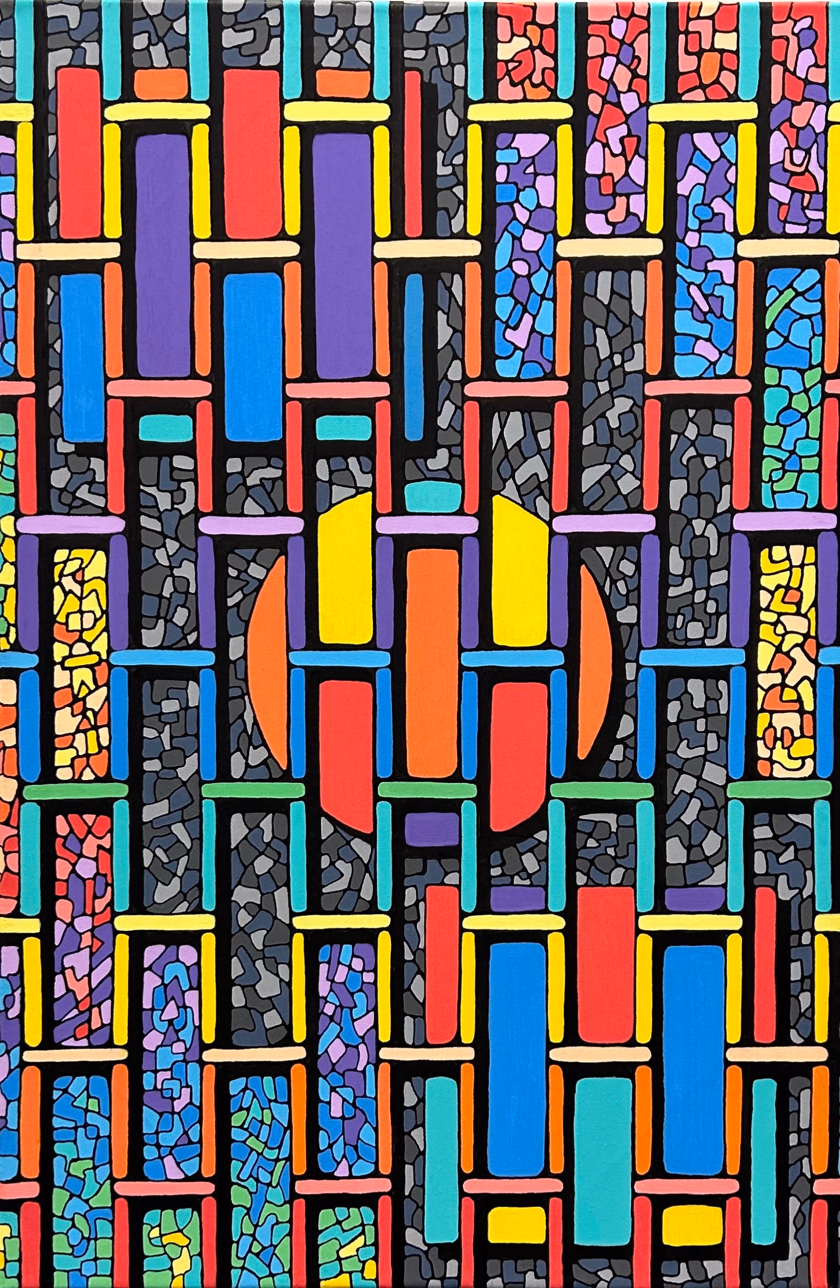 Dishon - Community Art Wall exhibition image
