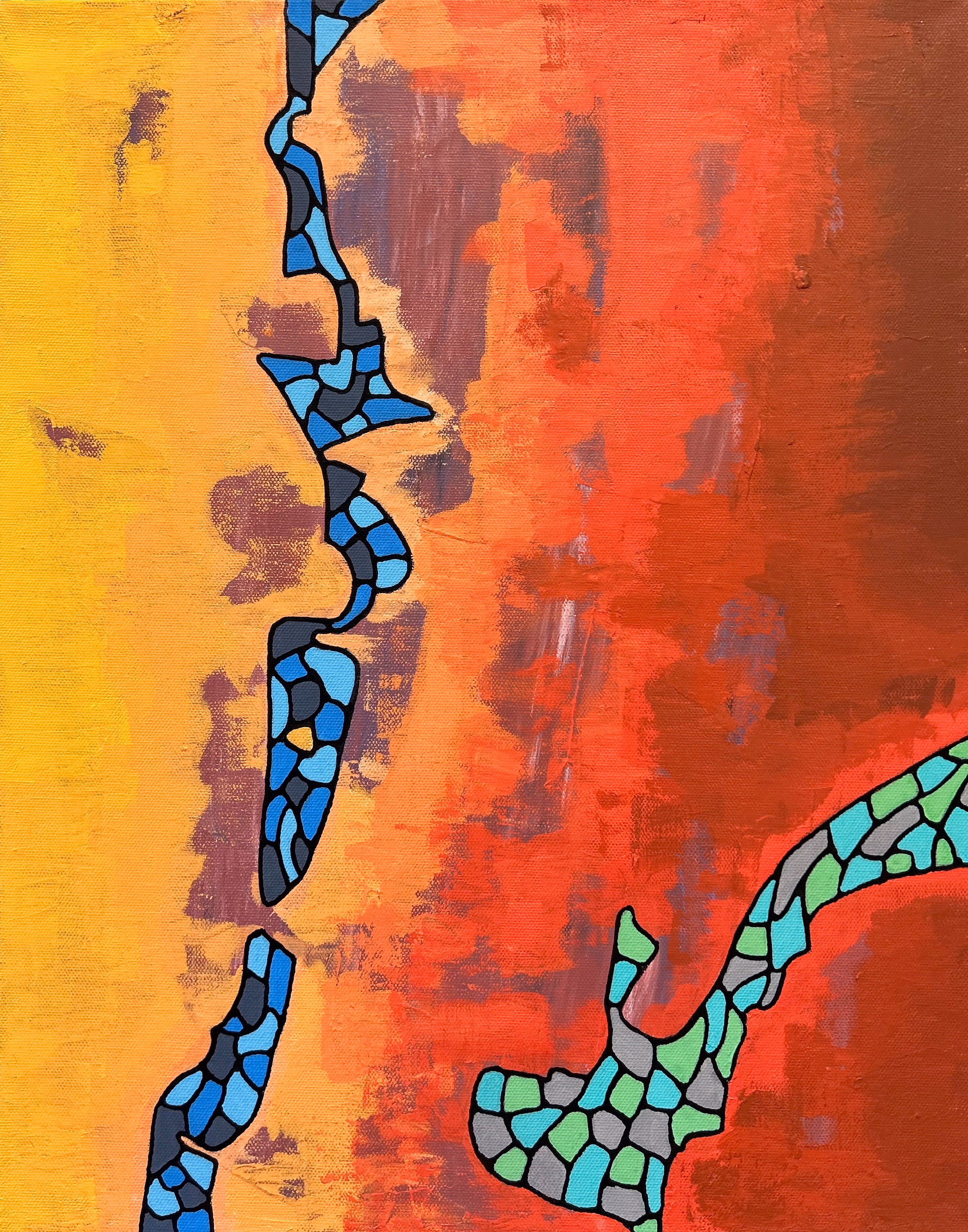 Dishon - Community Art Wall exhibition image